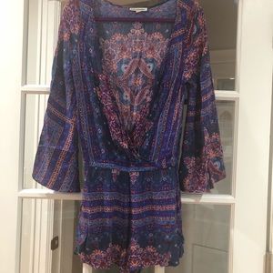 American Eagle Romper